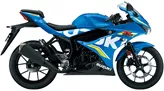 Suzuki GSX-R 125 2018